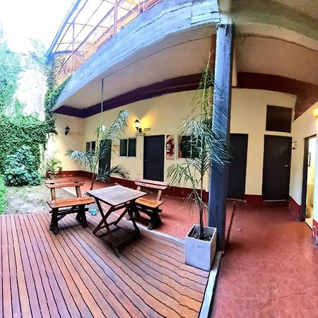 El Solar Hostel Buenos Aires Luaran gambar