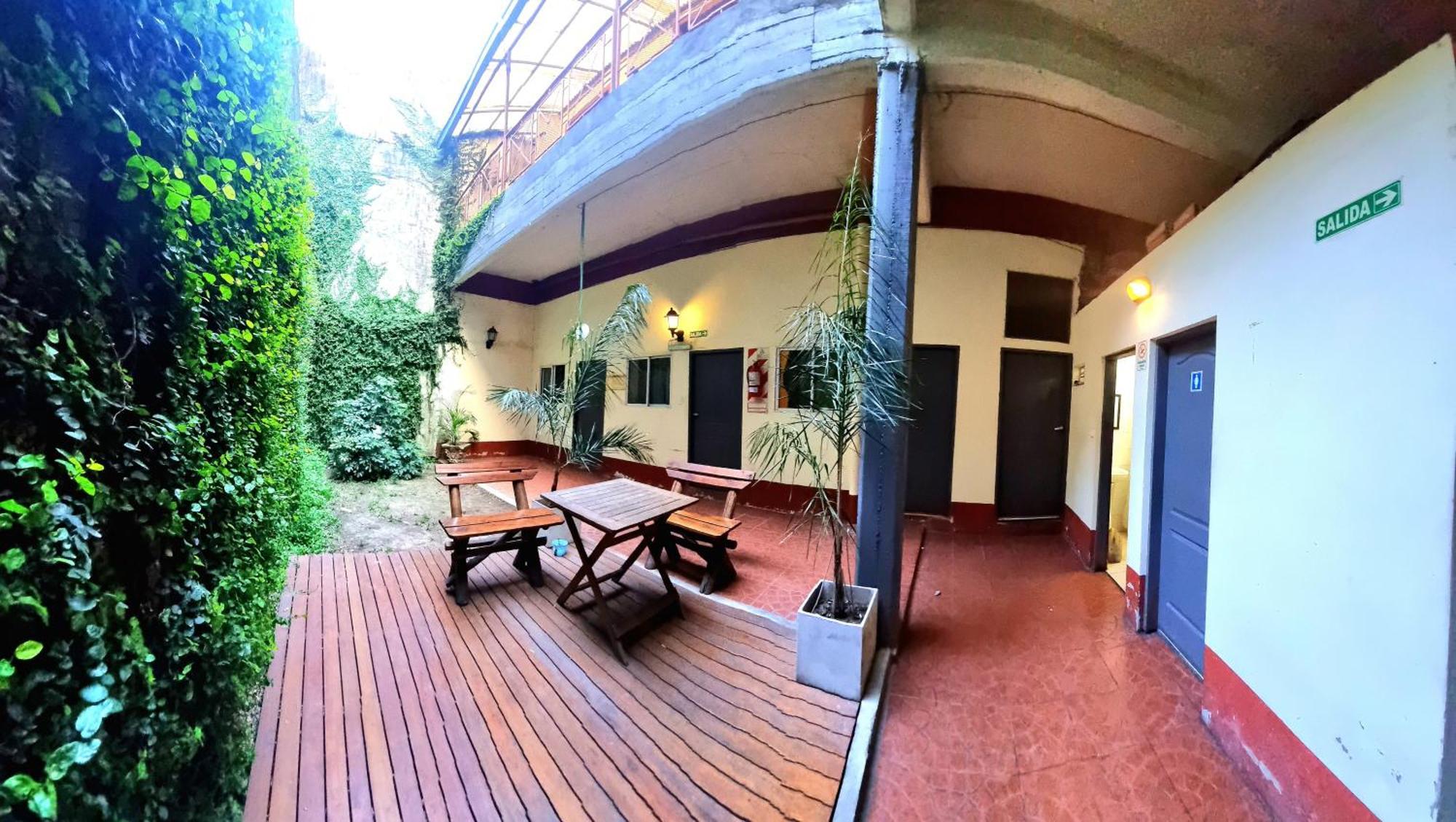El Solar Hostel Buenos Aires Luaran gambar
