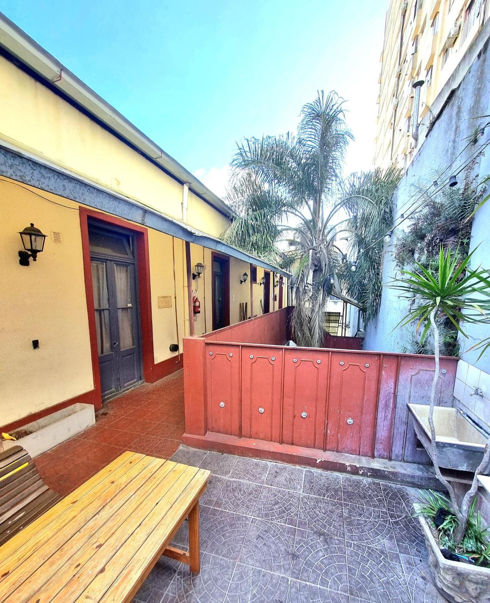El Solar Hostel Buenos Aires Luaran gambar