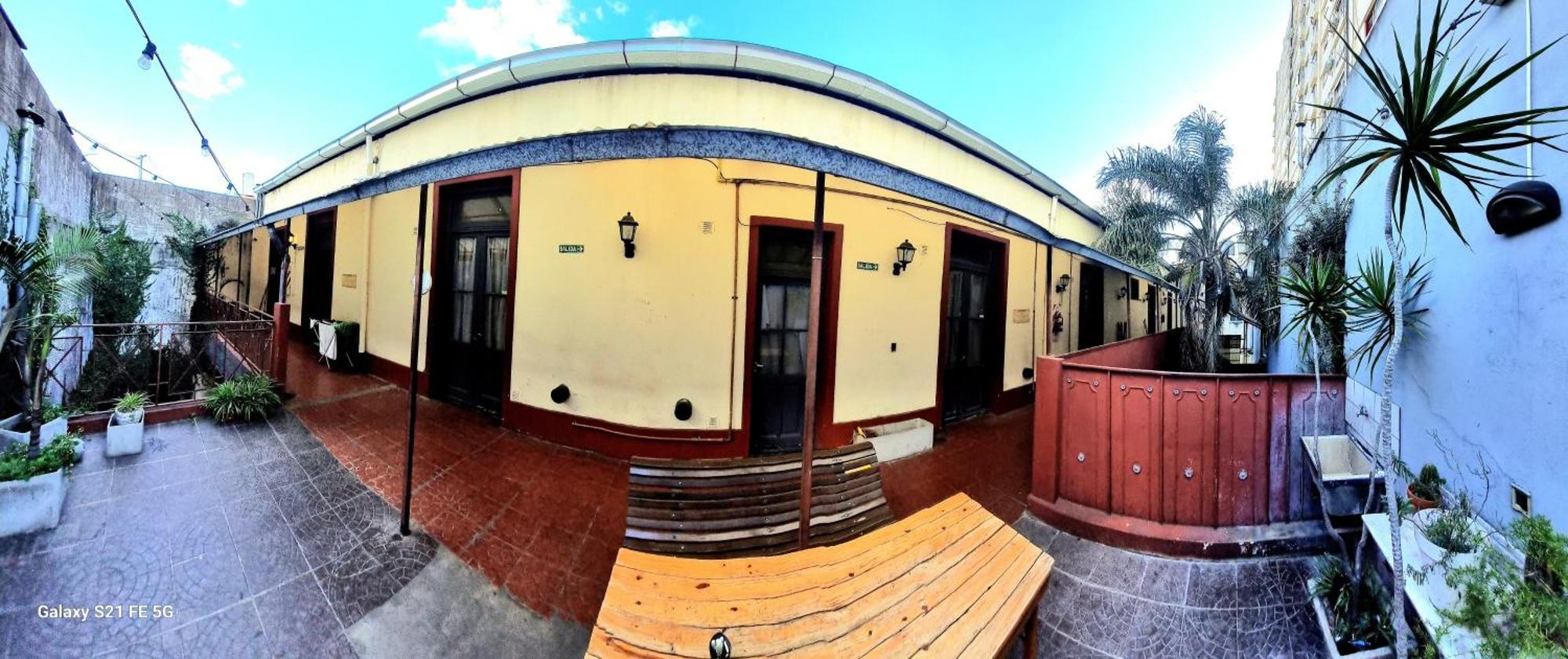 El Solar Hostel Buenos Aires Luaran gambar
